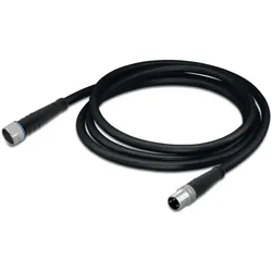 Wago 756-6201/030-050 Sensor-/Aktorleitung,M8-Buchse, axial,M8-Stecker, axial 7566201030050