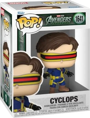 Funko POP! Avengers: Doomsday - Cyclops