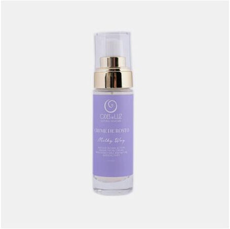 ODES DE LUZ CREME DE ROSTO 30ml
