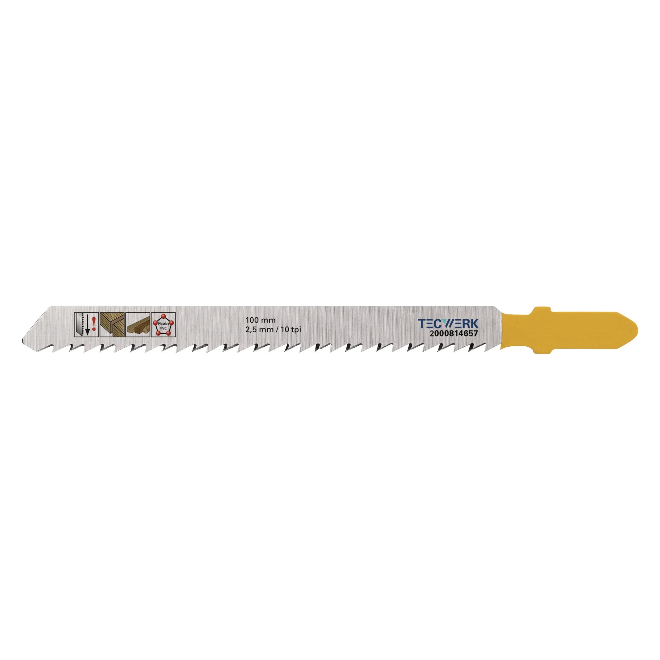 Tecwerk Stichsägeblatt (2000814657)