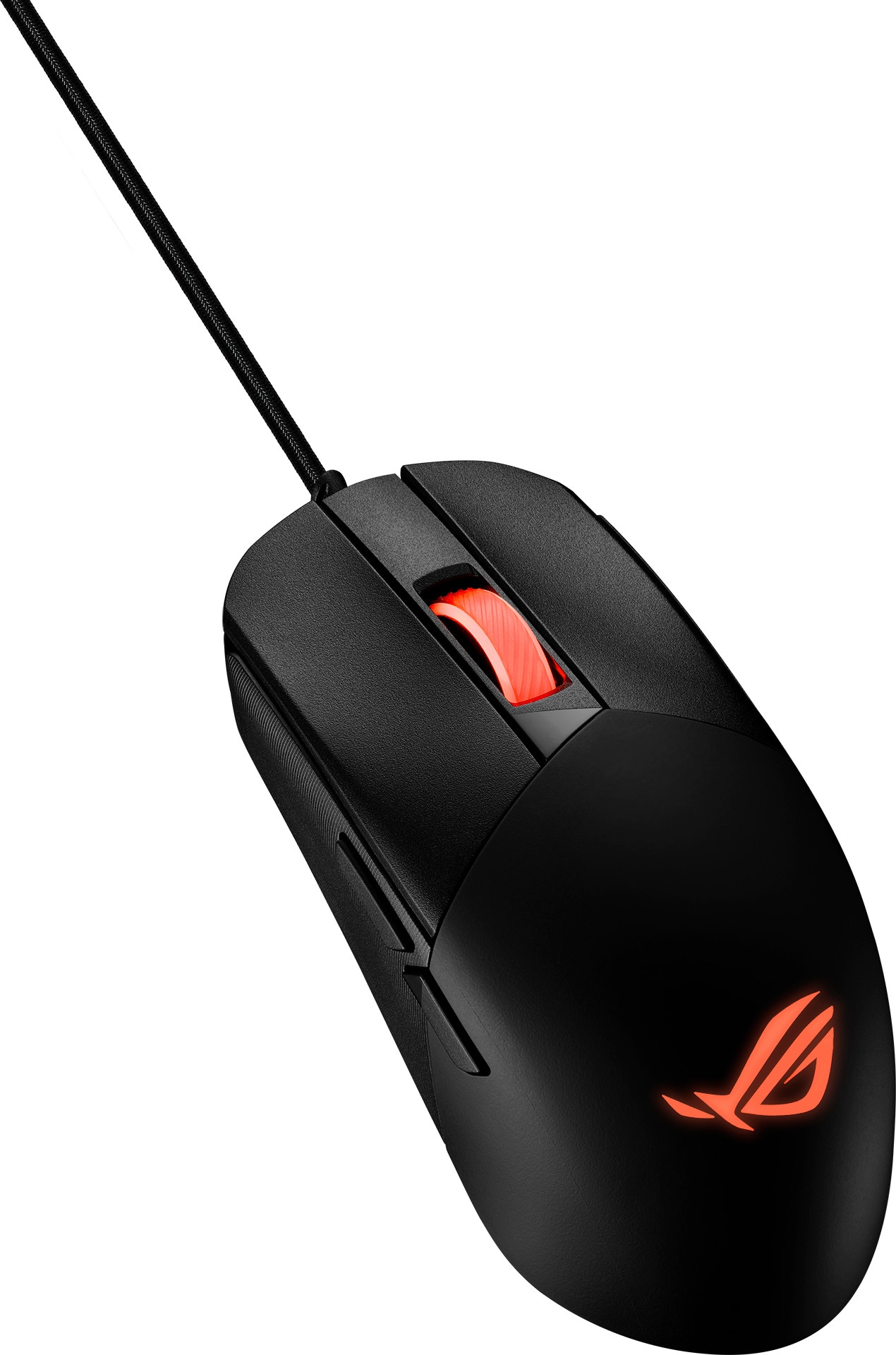 ASUS ROG Strix Impact III Kabelgebundene Gaming Maus RGB Aura Sync 90MP0300-BMUA00