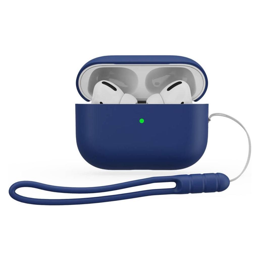 Cover-Discount AirPods Pro 2 - Silikoncase (Kopfhörer Hülle) (680901573D)