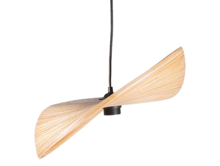 Suspension en bambou D35
