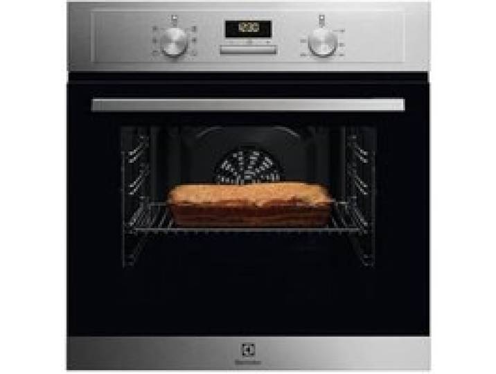 Four Électrolux - EOH3H00BX - Inox - 65L - 60cm - AquaClean