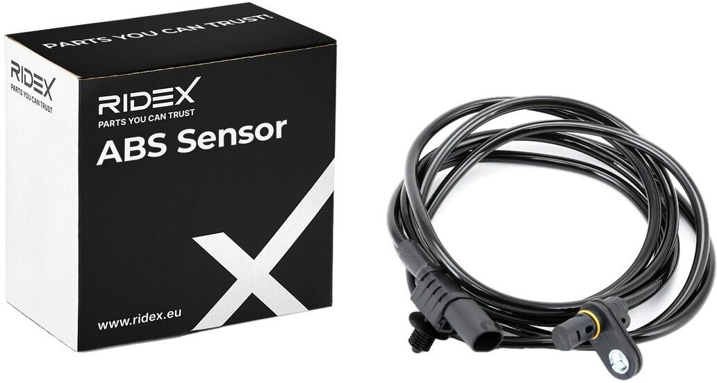 RIDEX 412W0369 ABS sensor
