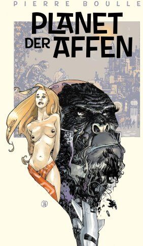 Pierre Boulle - Planet der Affen: Der Originalroman - Preis vom 17.10.2026 19:25:27 h
