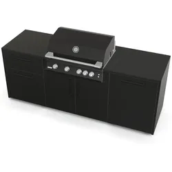 Brabura The Basic TWO All Black