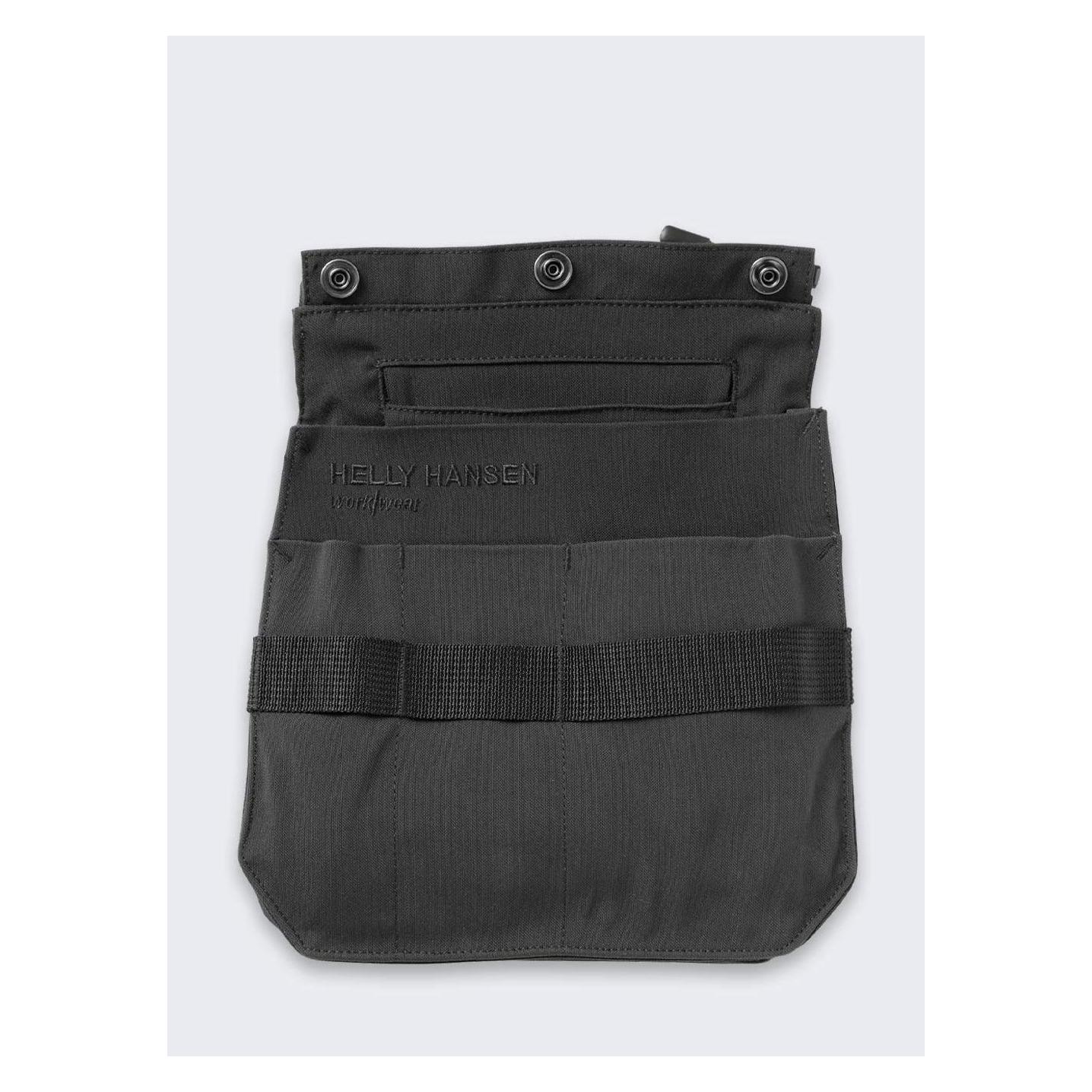 Helly Hansen Flex 1 Schwarze Werkzeugtasche (79477_990-STD)