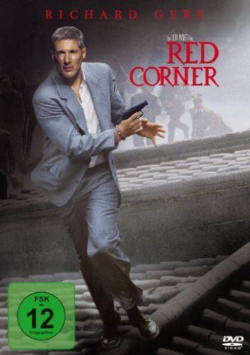 Richard Gere - Red Corner - Preis vom 30.09.2026 22:30:23 h