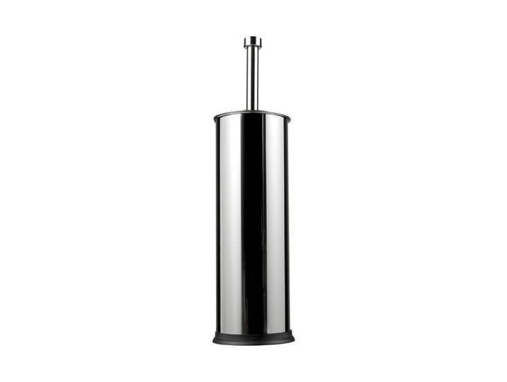 WC-Garnitur Modell Exclusiv Edelstahl Glänzend 40 × 10 cm