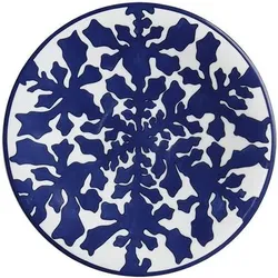 Taitù Imagine Teller flach, Teller, Blau