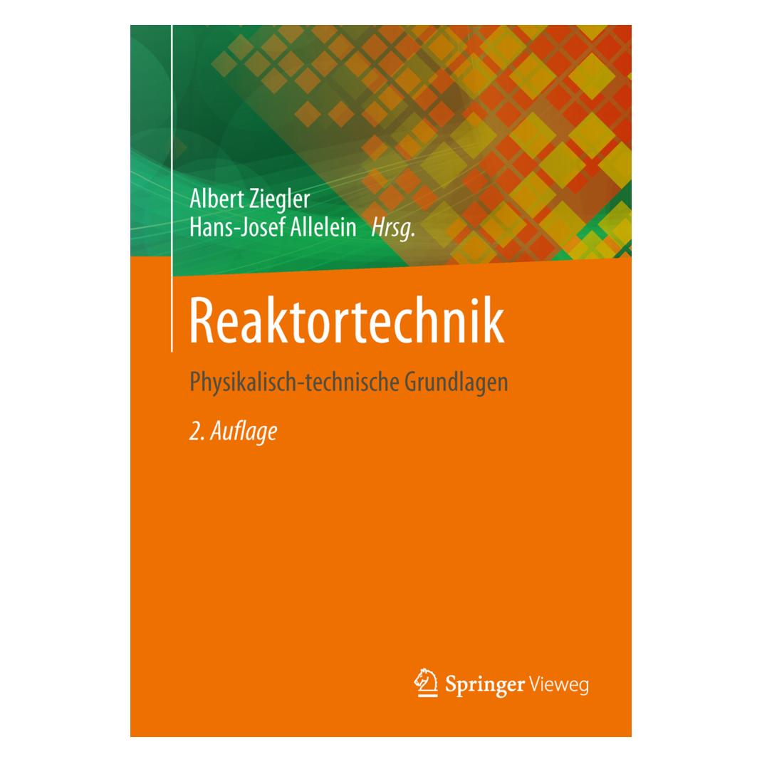 Springer Reaktortechnik (Deutsch, Softcover, Albert Ziegler, Hans-Josef Allelein) (8951684)