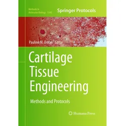 Cartilage Tissue Engineering, Fachbücher