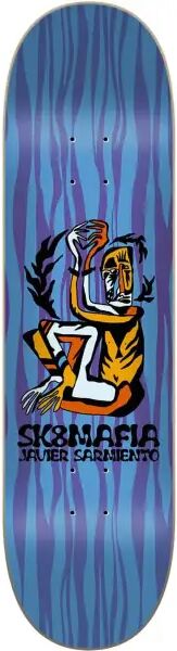 Skateboard Deck Sk8mafia Tribe (7.75" - Javier Sarmiento)