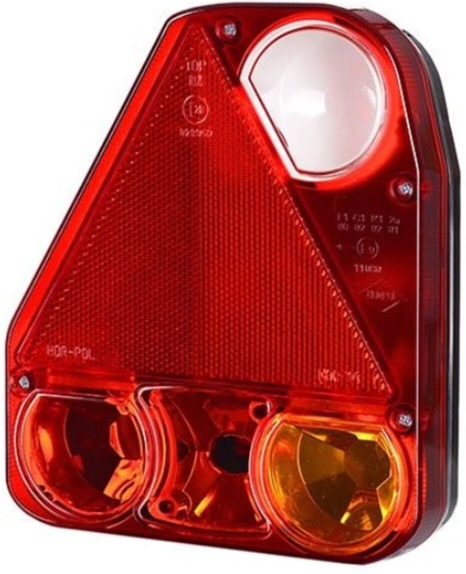 Takavalo Trucklight Tl-Un083l-Rl Vasen