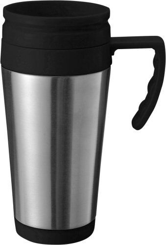 Tazza da viaggio a doppia parete dev   420 ml Personalizzate o neutre IMPRESSION
