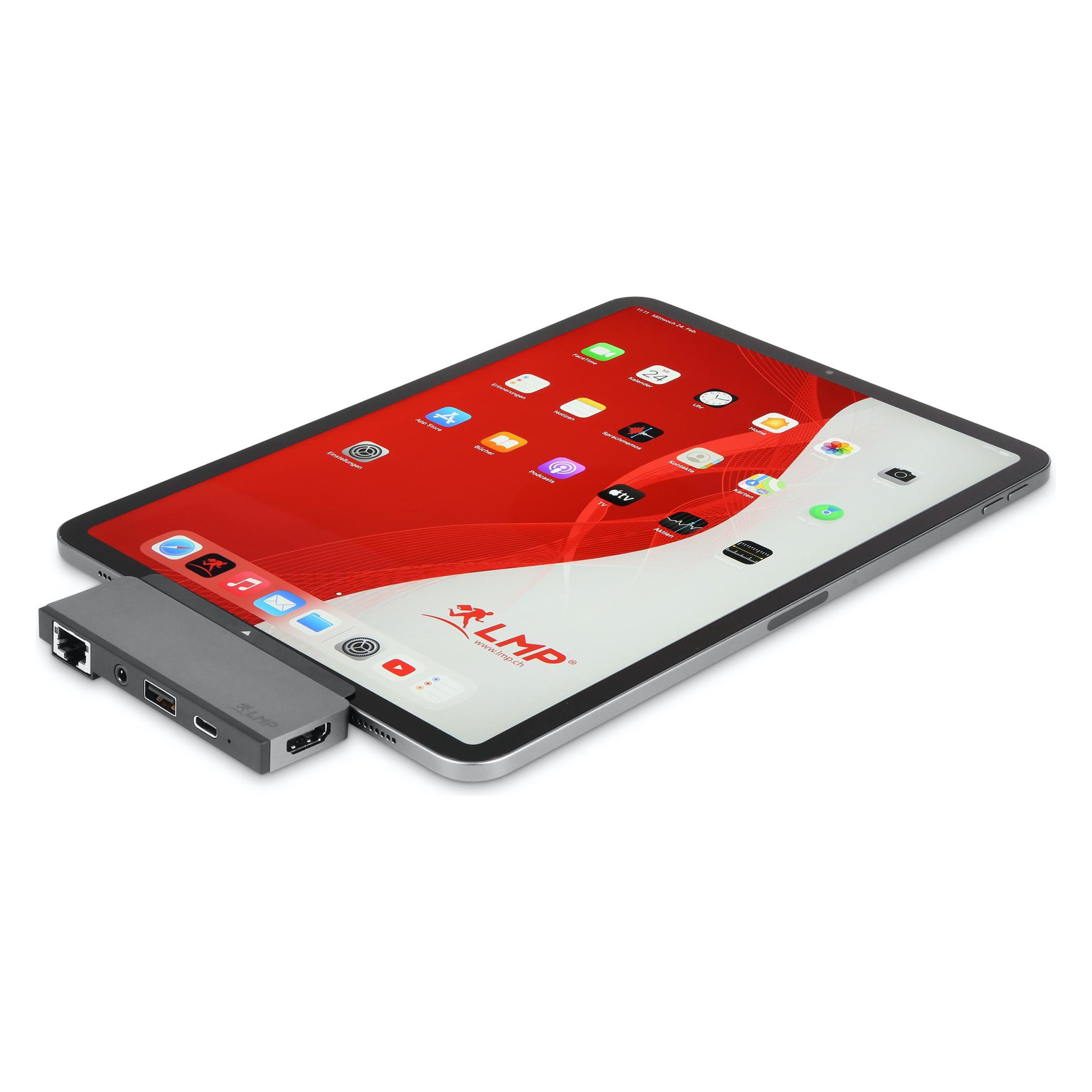LMP Dock Pro (USB-C, 5 Ports) (22839)