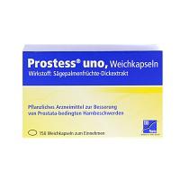 PROSTESS uno Weichkapseln 150 St