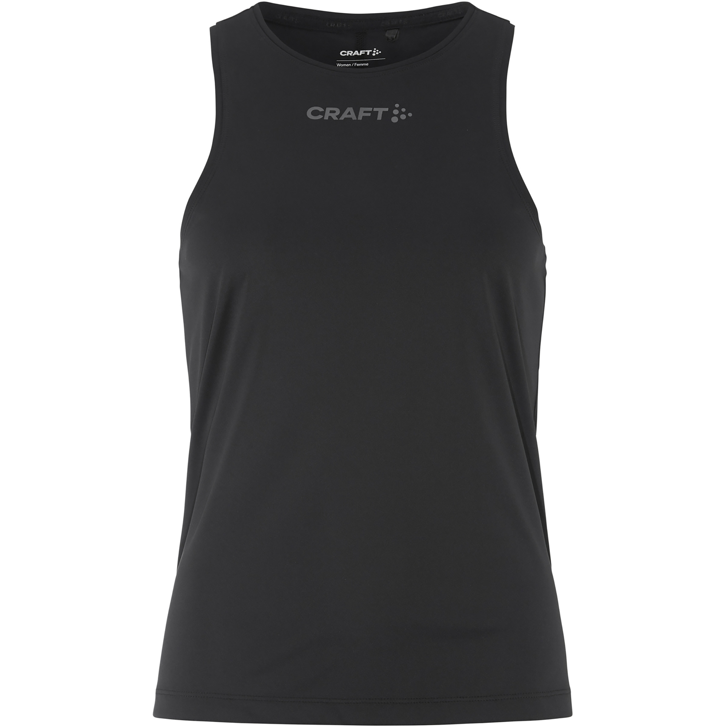 Craft Core Essence 2 Top Damen Tanktops schwarz Größe XS Trekking Elastisch