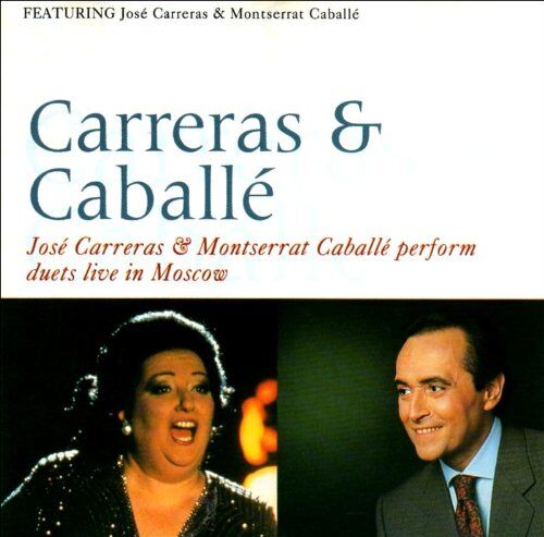 José Carreras - Chp Vol.20: Carreras U.Caballe - Preis vom 30.09.2026 22:30:23 h