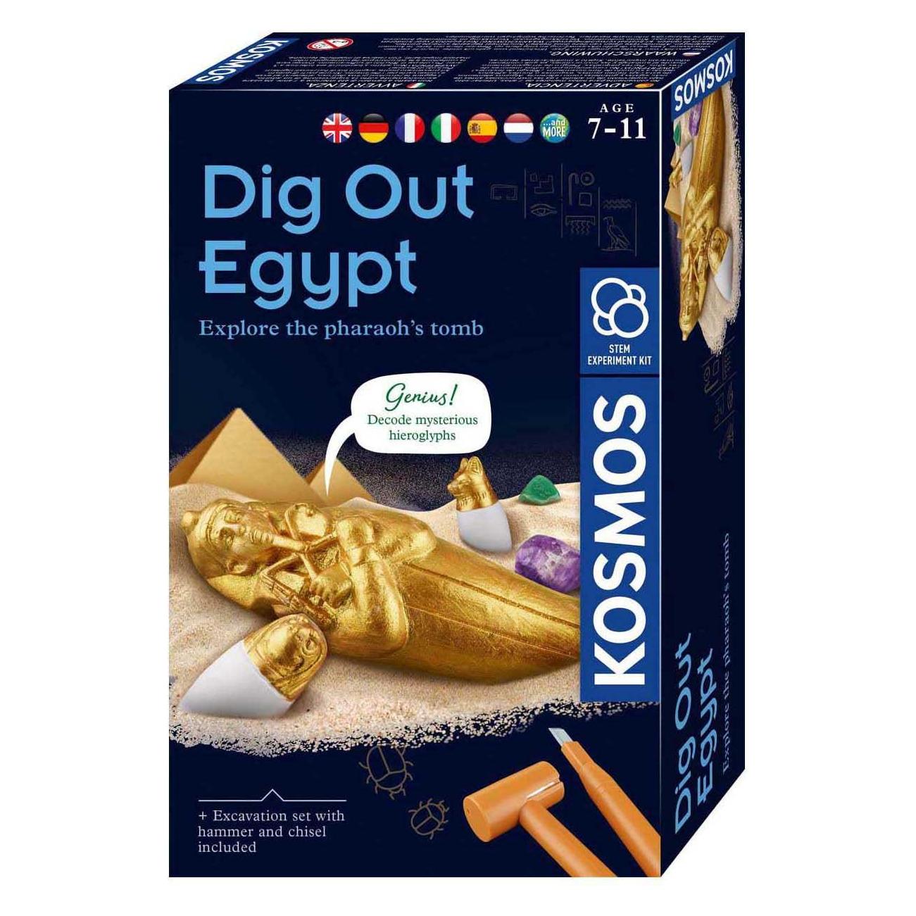 Kosmos Dig Out Egypt INT (Deutsch) (617370)