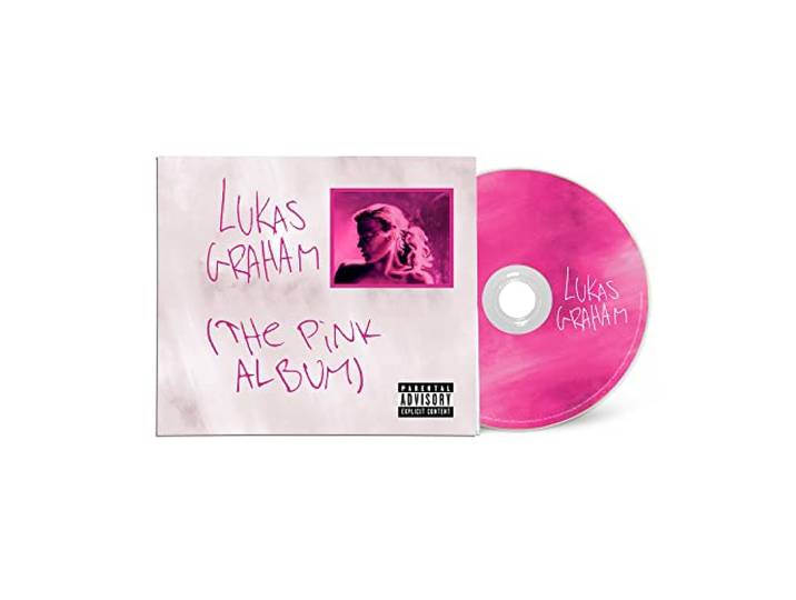 4 (The Pink Album),1 Audio-CD