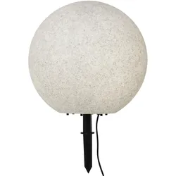 Star Trading, Gartenbeleuchtung, Outdoor-Beleuchtung GARDENLIGHT STONE (E27, IP44)