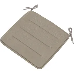 Muuto Linear Steel Stuhl Sitzkissen, light grey