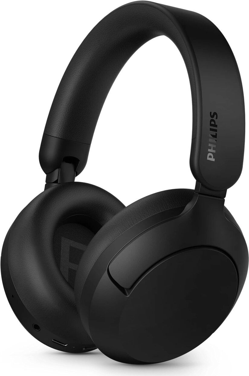 Cuffie microfono bluetooth Philips TAH6000BK 00 6000 SERIES Black