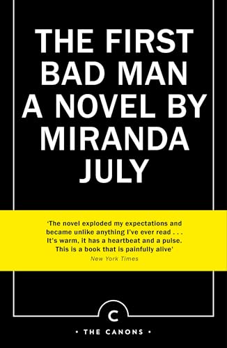 Miranda July - The First Bad Man (Canons) - Preis vom 12.10.2026 11:37:12 h