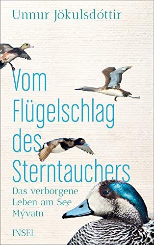 Unnur Jökulsdottir - Vom Flügelschlag des Sterntauchers: Das verborgene Leben am See Mývatn - Preis vom 16.10.2026 11:41:07 h