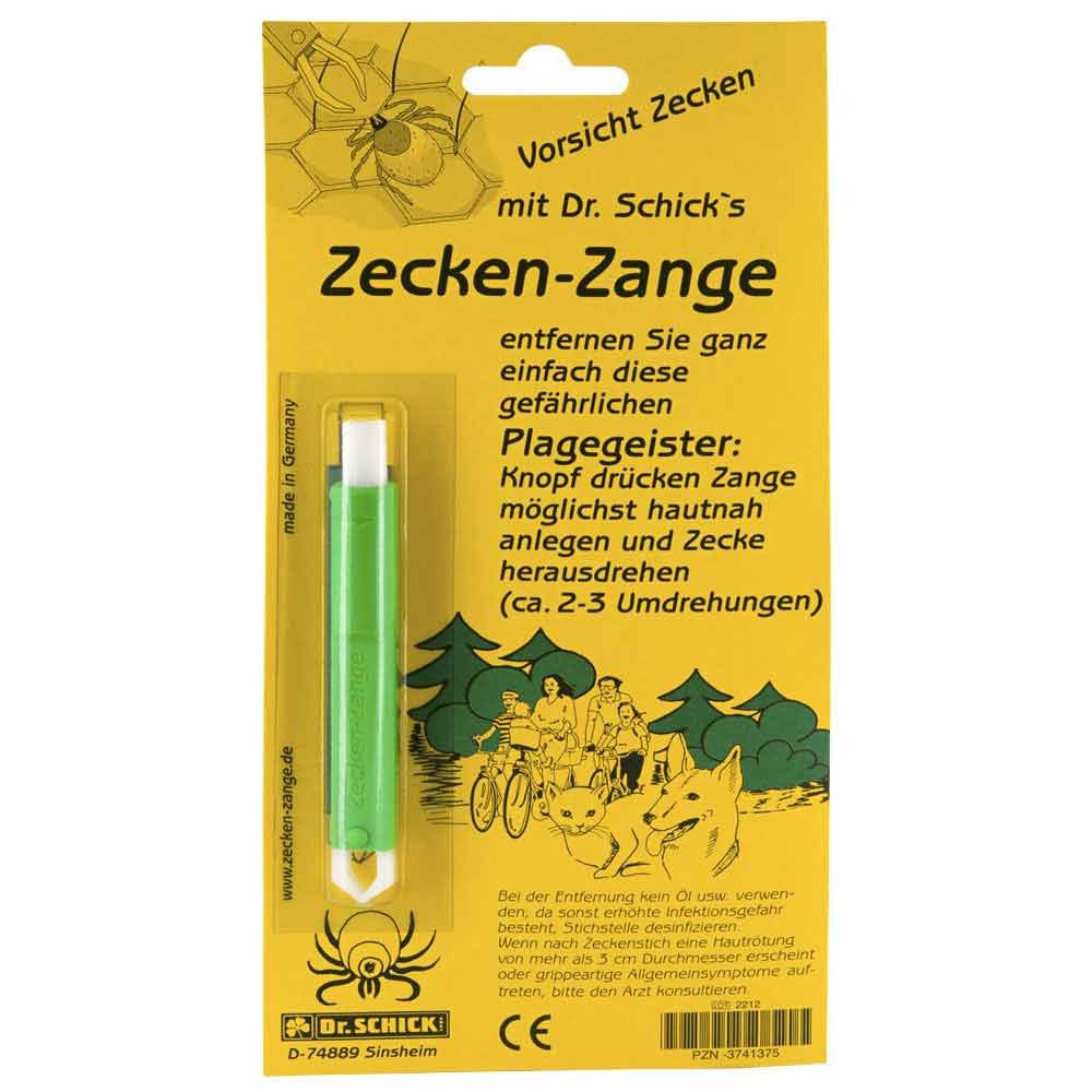 Inkosmia GmbH & Cie.KG Zeckenzange 03741375