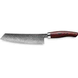Nesmuk EXKLUSIV C90 Kochmesser 180mm Micarta Red