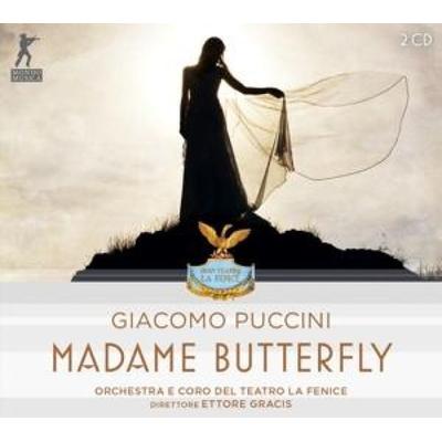 Madame Butterfly - Orchestra E. Coro Del Teatro La Fenice, CD
