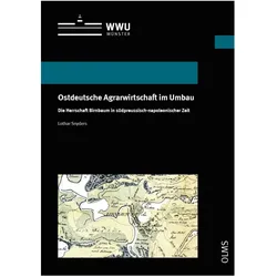 Ostdeutsche Agrarwirtschaft im Umbau, Fachbücher von Lothar Snyders