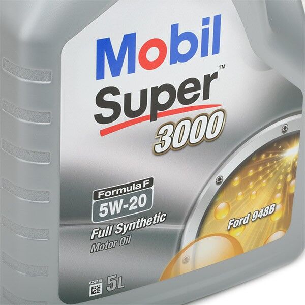 MOBIL 152865 Engine oil