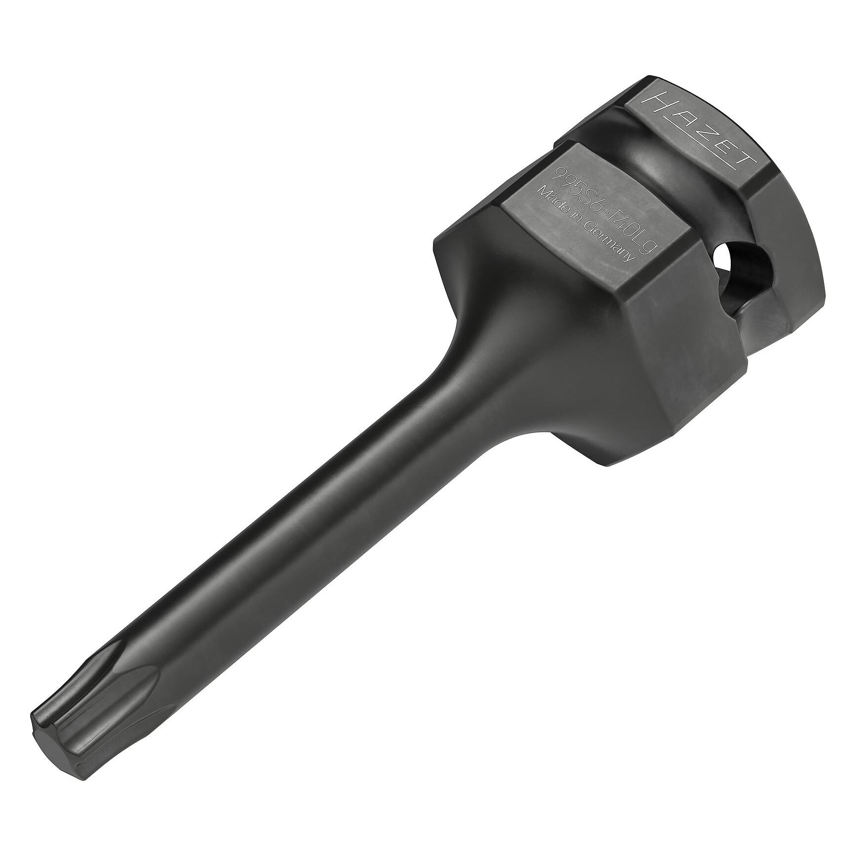 Hazet 995S6-T40LG Schraubendrehereinsatz (995S6-T40LG)