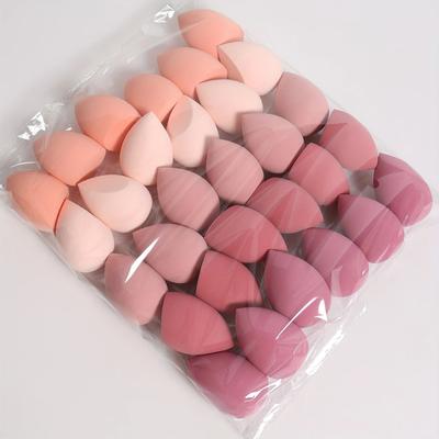Uplifted Finds Hydrophilic Latex Free Cosmetic Blender And Dermal Aesthetic Interface 18 Pcs