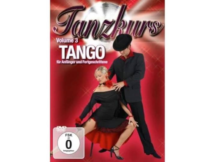 Tanzkurs Vol. 3 - Tango
