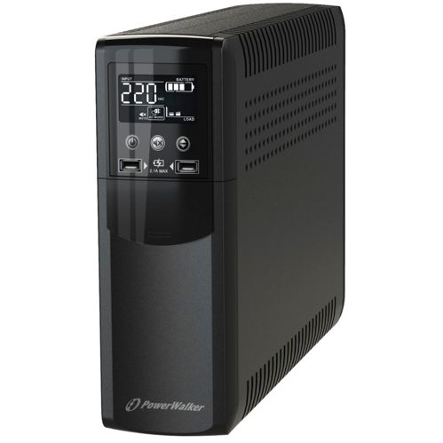 PowerWalker VI 1000 CSW USV 1000VA/ 600W