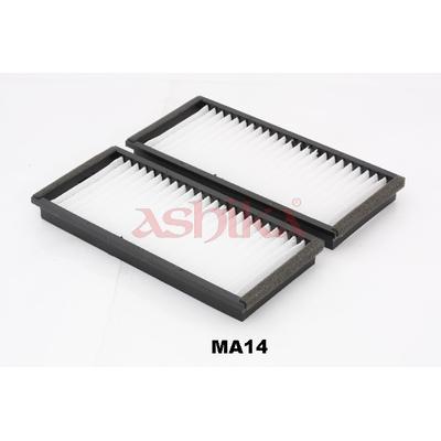 ASHIKA Filter, Innenraumluft 21-MA-MA14 für MAZDA