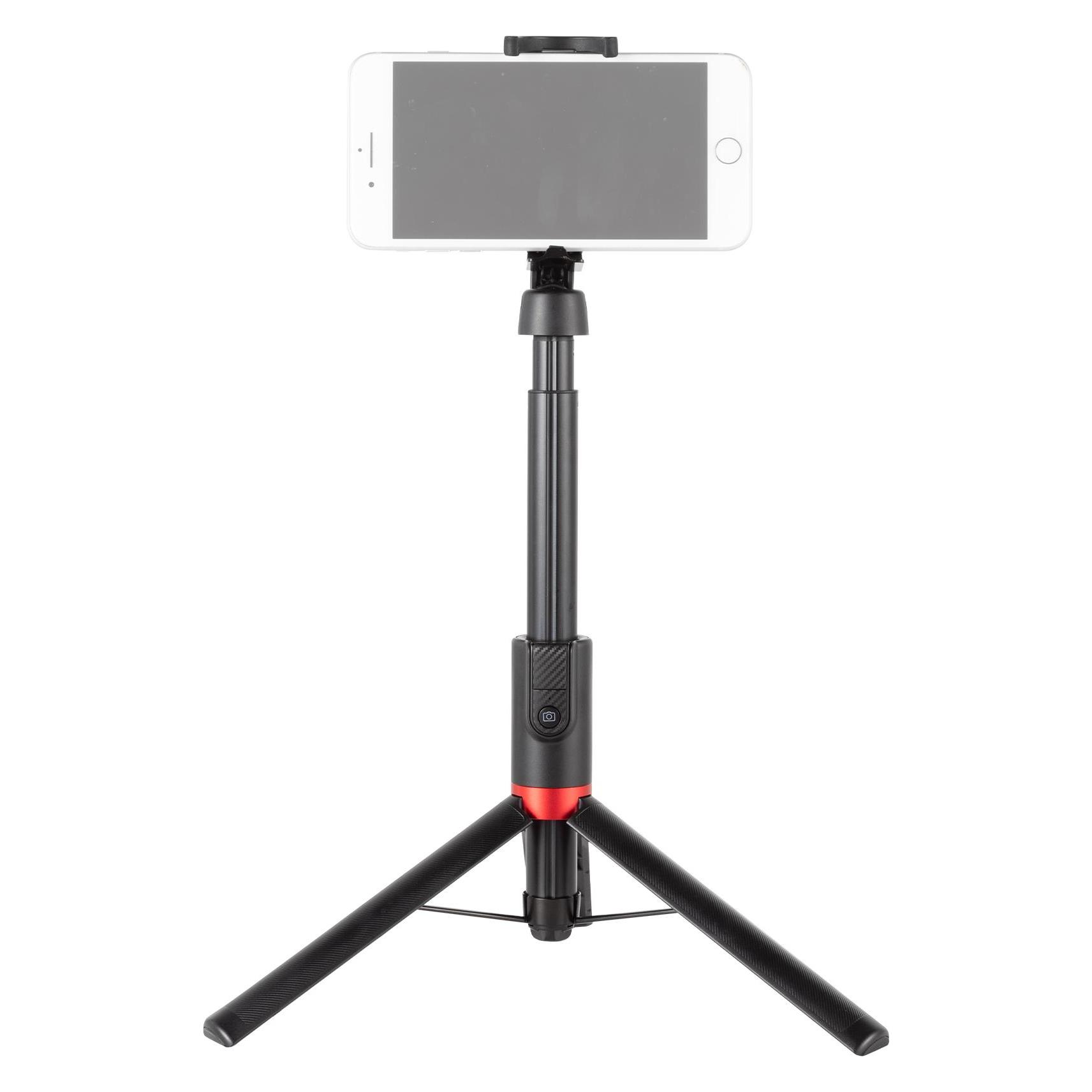 SmallRig 3375 Simorr Portable Selfie Stick Tripod ST20 (3375B)
