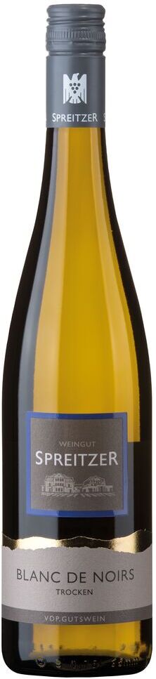 Restposten - 'Blanc de Noirs' QbA trocken 2025 Spreitzer
