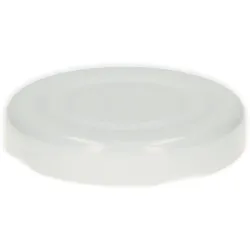 20er Set Deckel To 43 weiß incl. Diamant-Zucker Gelierzauber Rezeptheft