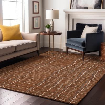 Addison Rugs Premium Washable Super Soft Modern Gabriel Mayfield Rug