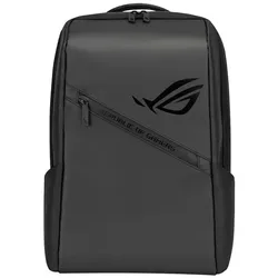 Asus Laptoprucksack ROG Ranger BP2501 40,64 cm (16 Zoll) Polyester / Polyurethan (PU) schwarz, 31x44x17 cm