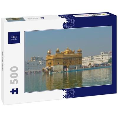 Lais Puzzle Amritsar Indien 500 Teile