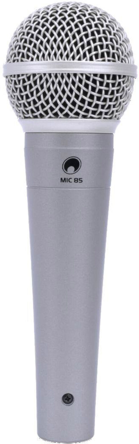 Omnitronic Mic 85 Dynamisches Mikrofon