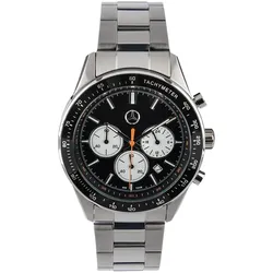 Mercedes-Benz Truck Actros Edelstahl Chronograph Armbanduhr Herren MBT0267