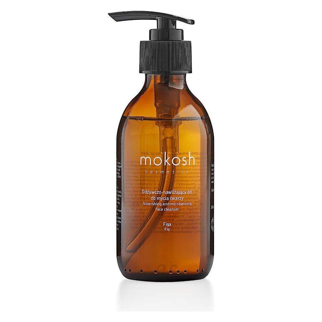 Mokann Cosmetics Nährendes und feuchtigkeitsspendendes Gesichtswaschgel Feige (Reinigungsgel, 200 ml) (OTHER)